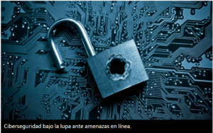 Ciberseguridad 2024: Acciones claves para proteger tus datos