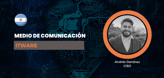 Andrés Lisboa, de Security Advisor: “En Sudamérica no le dan la importancia suficiente al ransomware”